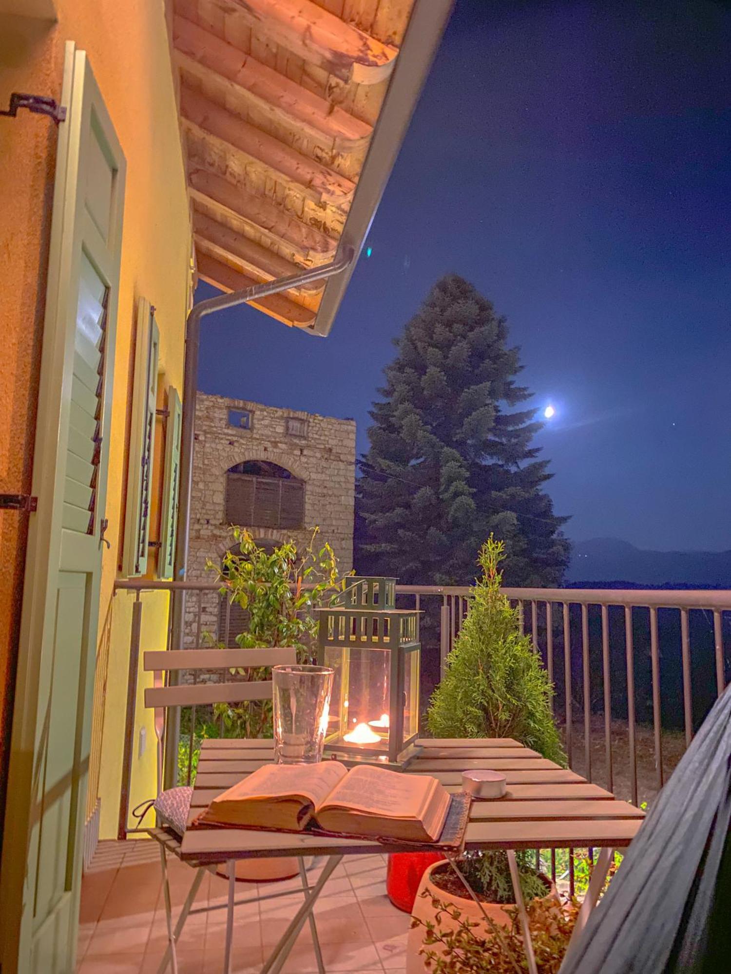 Casa Pradiei Dolomiti View Cavareno Exterior photo